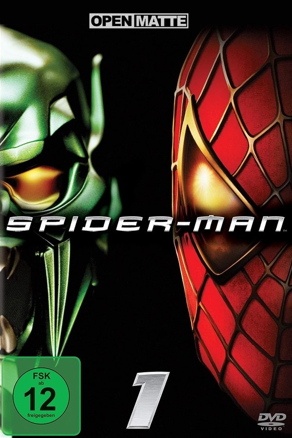 DE - Spider-Man (2002)