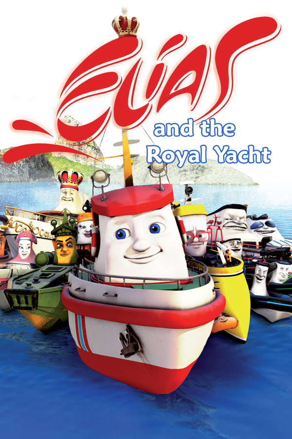 DK - Elias and the Royal Yacht (2007)