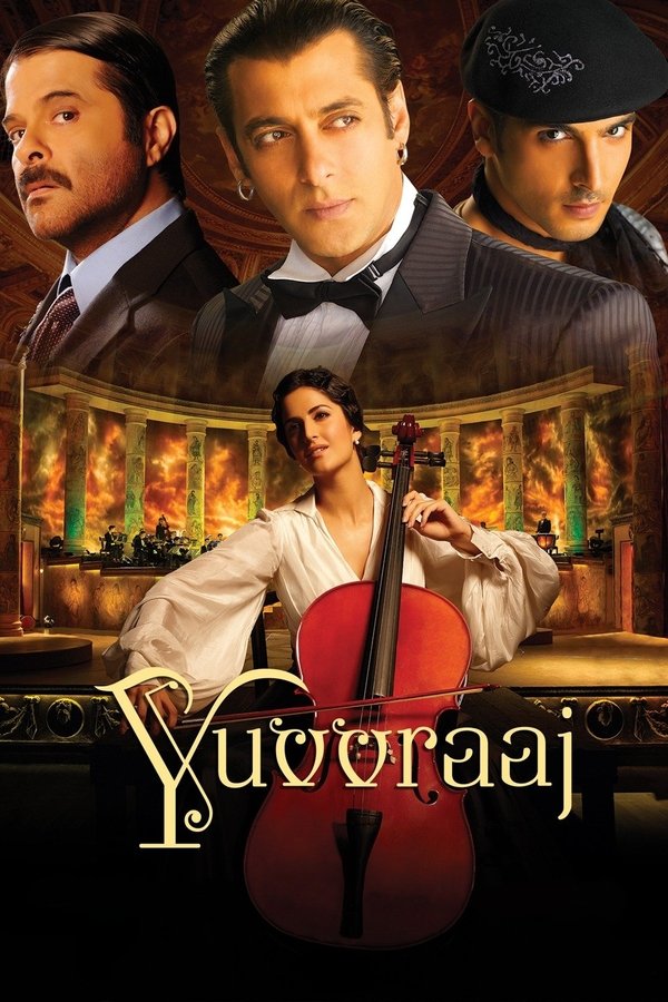 IN - Yuvvraaj (2008)