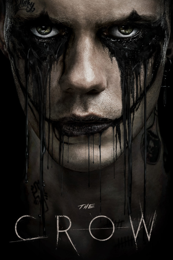 DE - The Crow (2024)