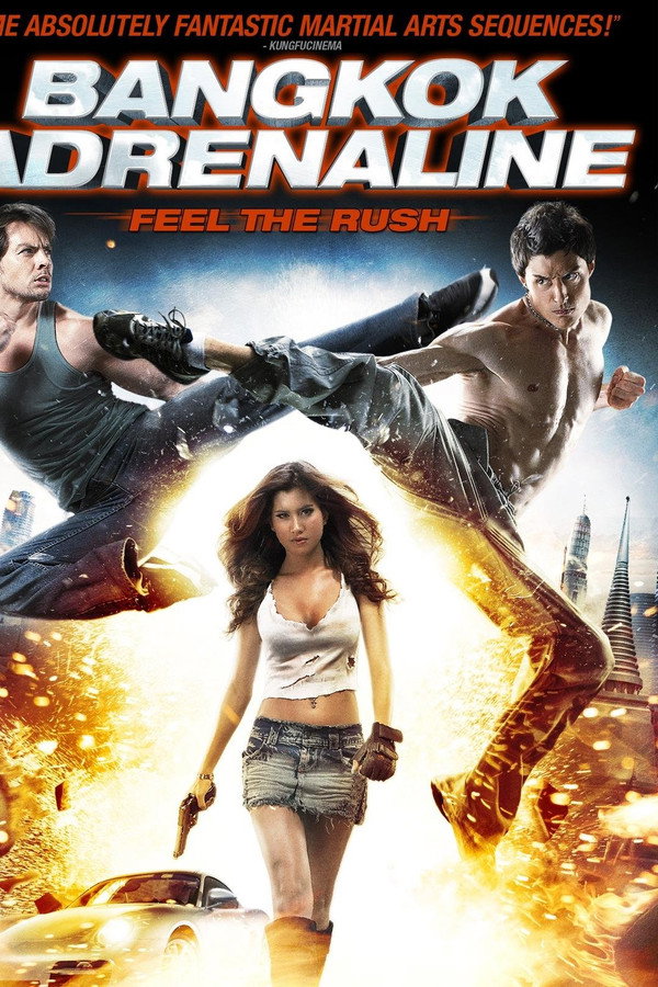 FR - Bangkok Adrénaline  (2009)