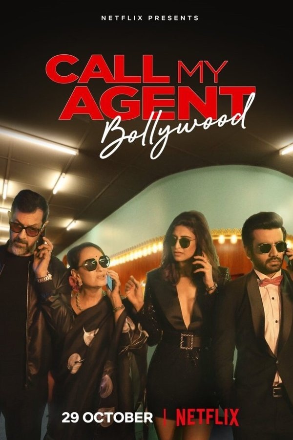 IN - Call My Agent: Bollywood