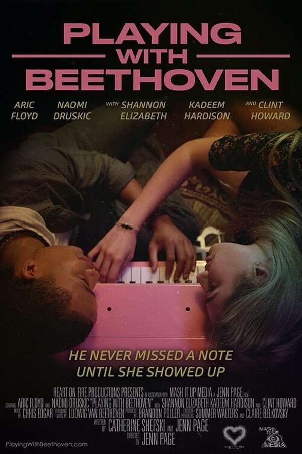 EN - Playing With Beethoven  (2021)