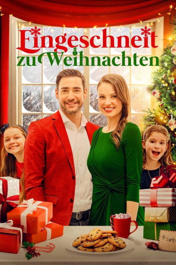 DE - Eingeschneit zu Weihnachten (2021)