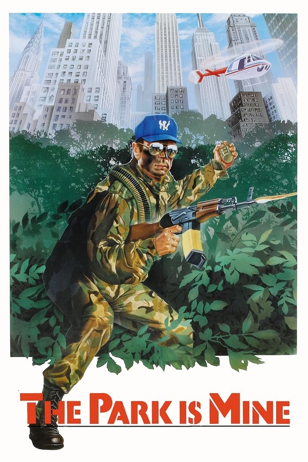 DE - Der Herrscher des Central Parks (1985)