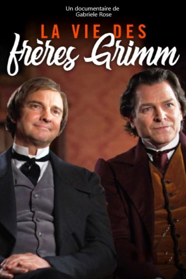FR - La vie des frères Grimm - Au-delà des contes  (2021)