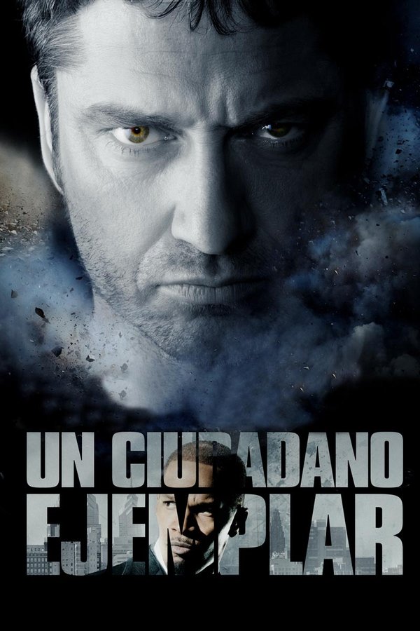 ES - Un ciudadano ejemplar (2009)