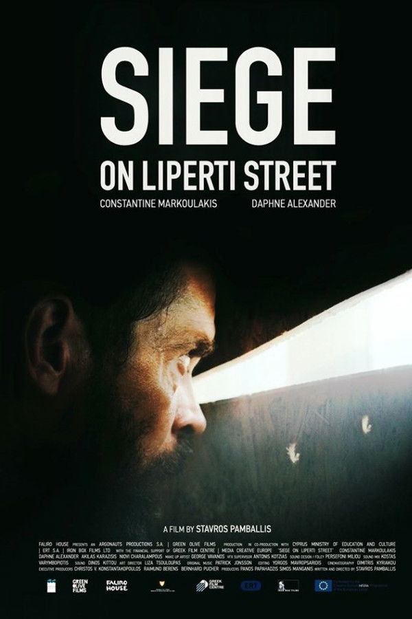 GR - Siege on Liperti Street (2019)