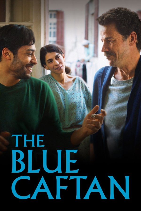 FR - The Blue Caftan (2023)
