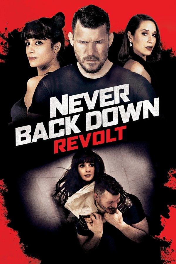 AR - Never Back Down: Revolt  (2021)