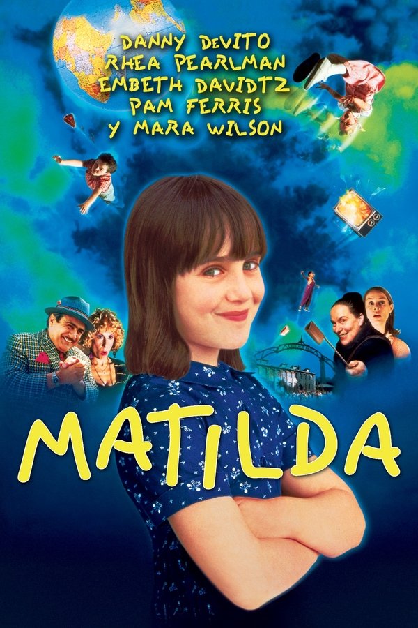 ES - Matilda (1996)