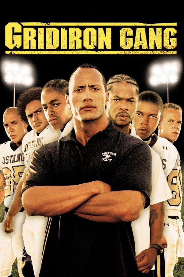BG - Gridiron Gang  (2006)