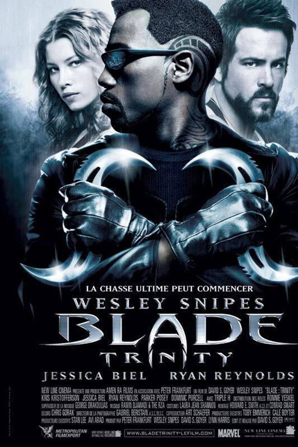 FR - Blade: Trinity  (2004)