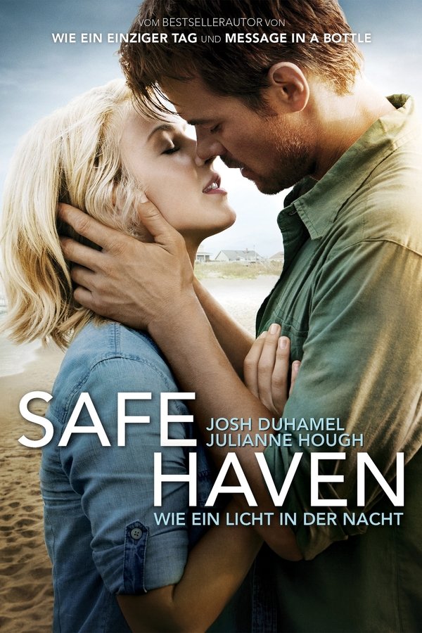 DE - Safe Haven: Wie ein Licht in der Nacht (2013)