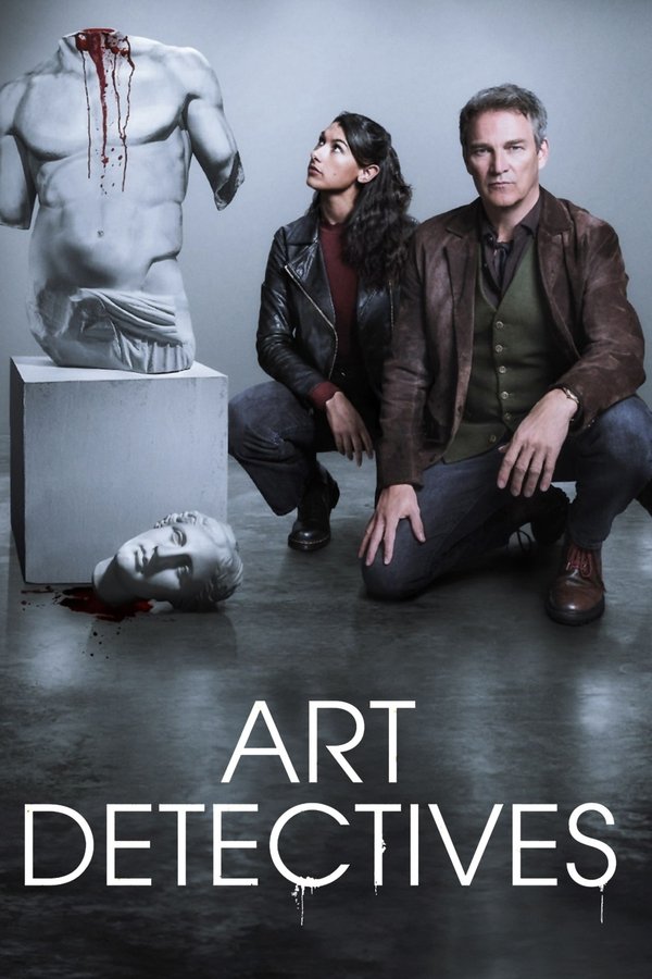 AR - Art Detectives (2025) S01 E01