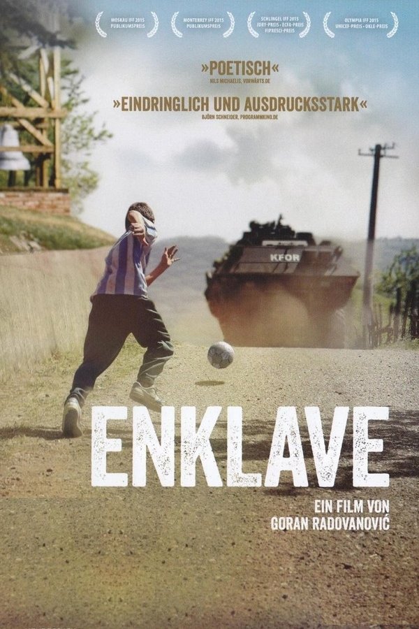 DE - Enklave (2015)
