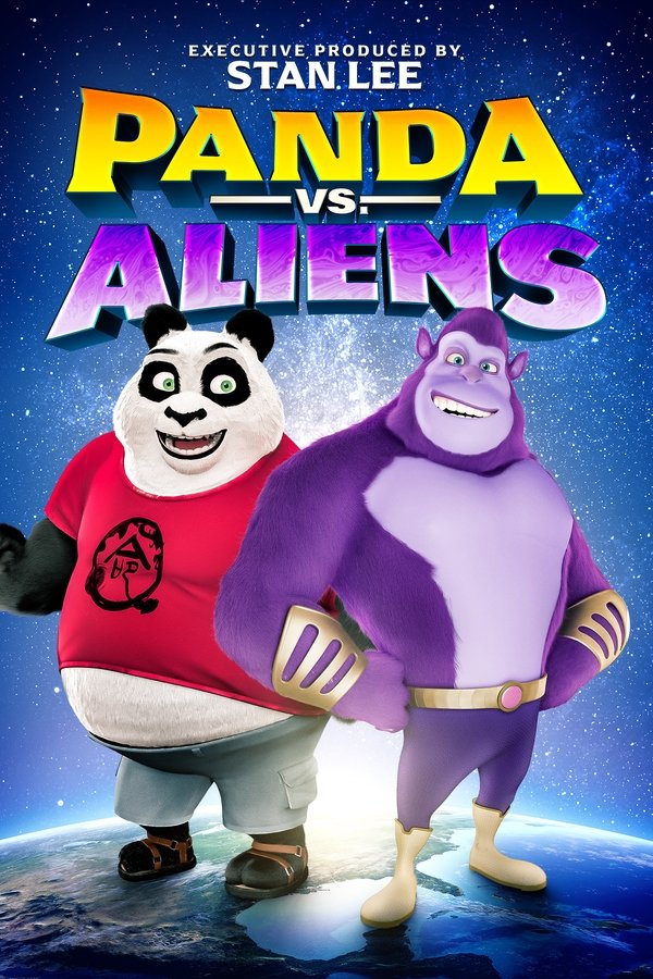 RU - Panda vs. Aliens (2021)