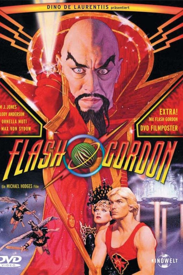 DE - Flash Gordon (1980) (4K)