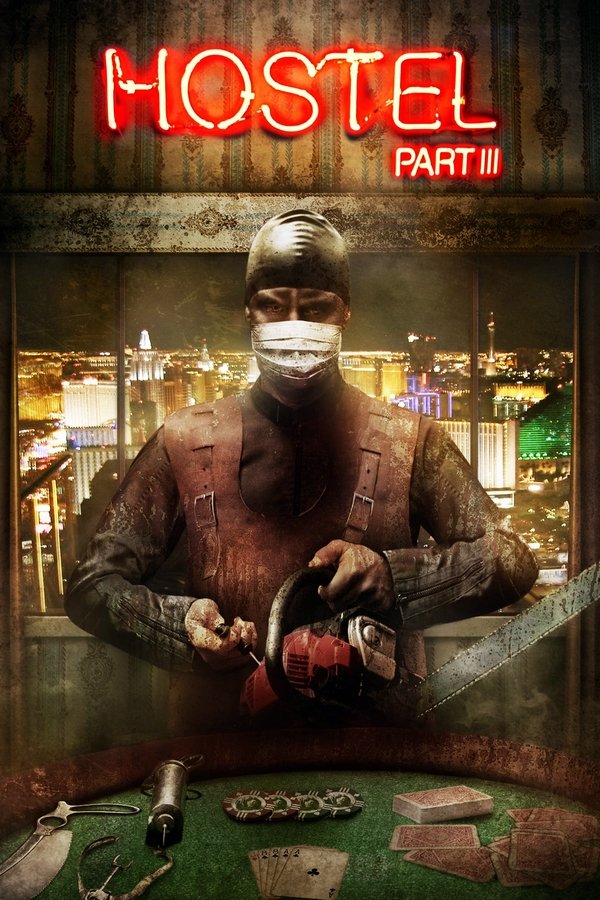 PL - HOSTEL 3 (2011)