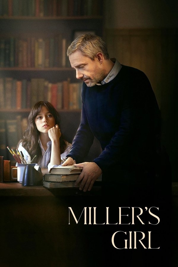 BG - Miller's Girl (2024)