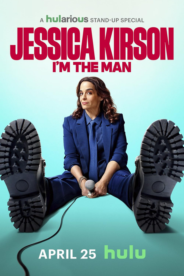EN - Jessica Kirson: I'm The Man (2025)