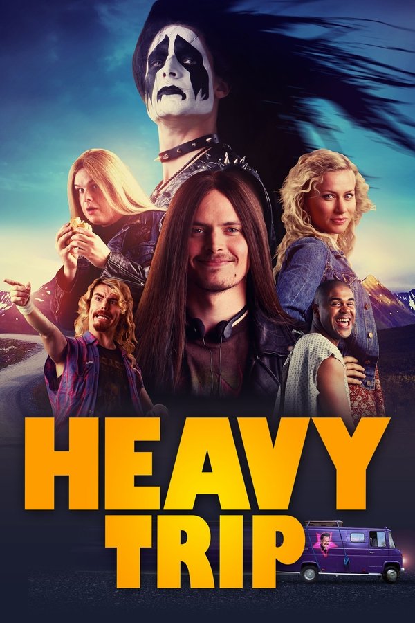 RO - Heavy Trip  (2018)