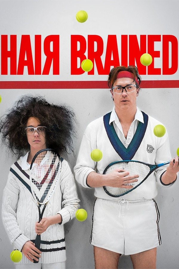 EX - Hairbrained (2013)