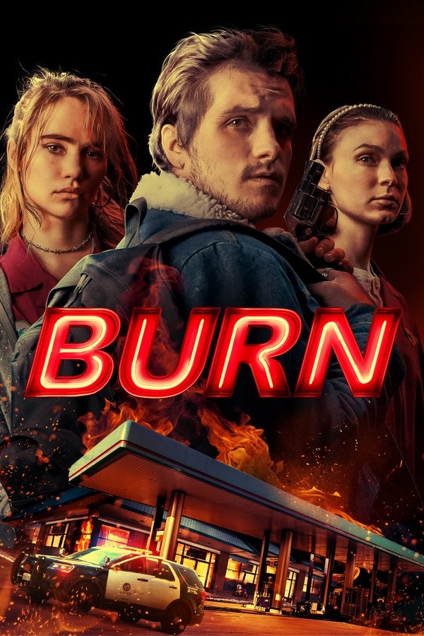 HU - Burn (2019)