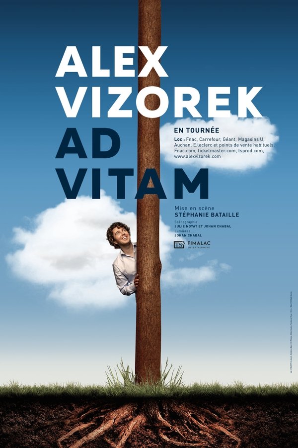 FR - Alex Vizorek Ad Vitam (2024)