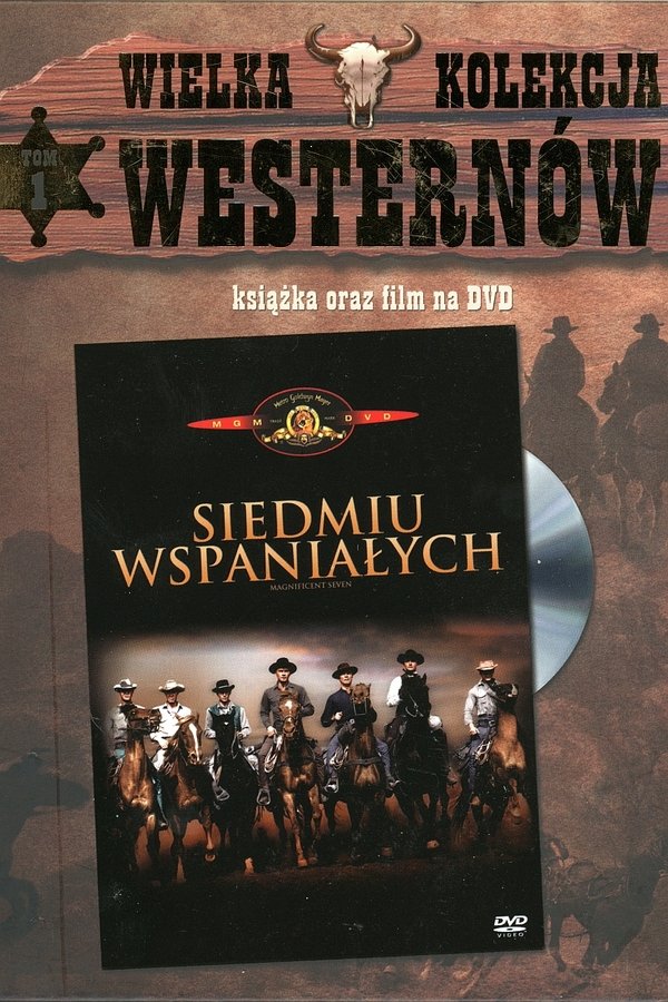 PL - SIEDMIU WSPANIAŁYCH (1960)