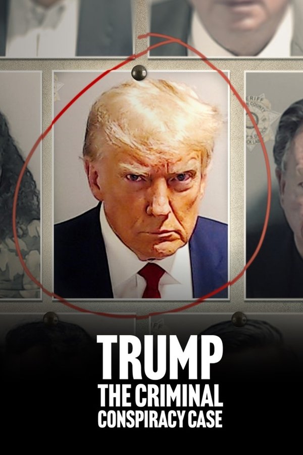 PL - Trump - Przestępstwo zmowy (2024) Dokument HBO MAX