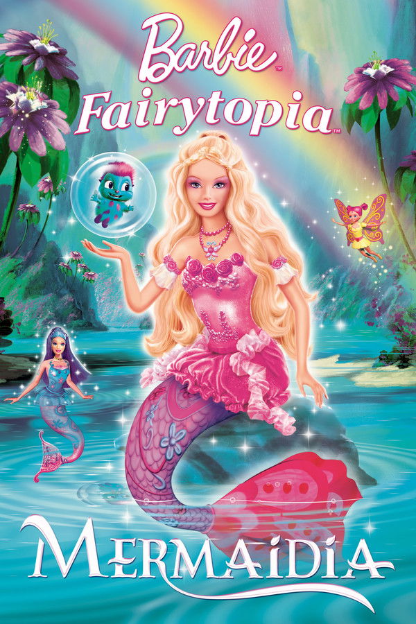 AR - Barbie: Fairytopia - Mermaidia (2006)