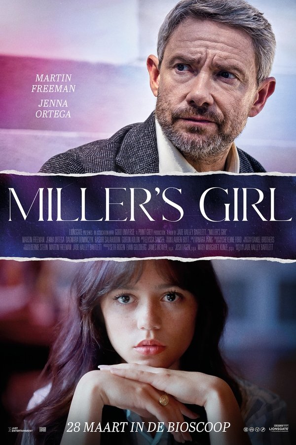 NL - MILLER'S GIRL (2024)