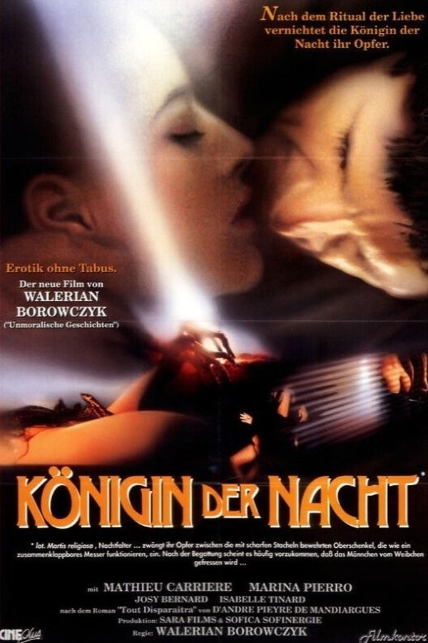 DE - Königin der Nacht (1987)