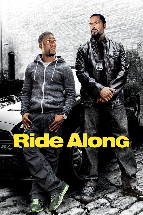 BG - Ride Along (2014)