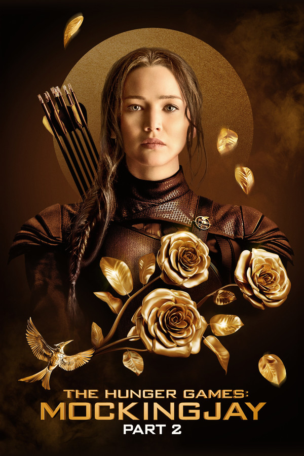 IN - The Hunger Games: Mockingjay - Part 2 (2015)
