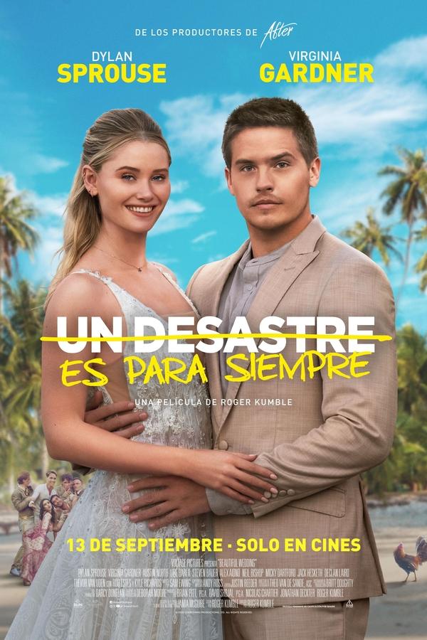 ES - Un desastre es para siempre [UHD] (2024)