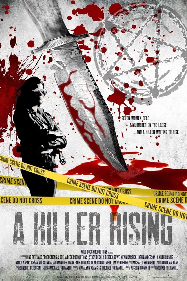 EN - A Killer Rising (2020)