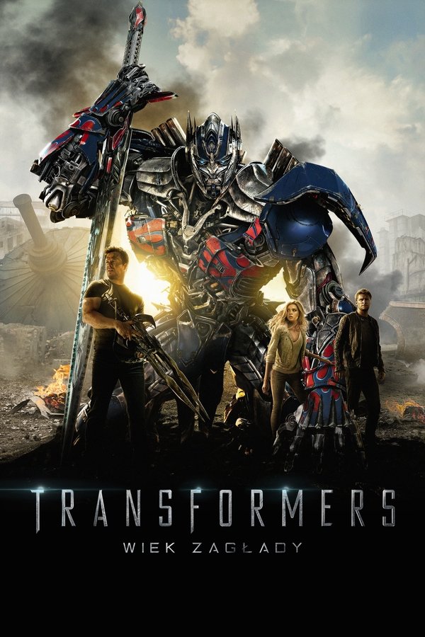 PL 4K - Transformers - Wiek zagłady (2014)