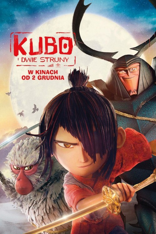 PL - KUBO I DWIE STRUNY (2016)