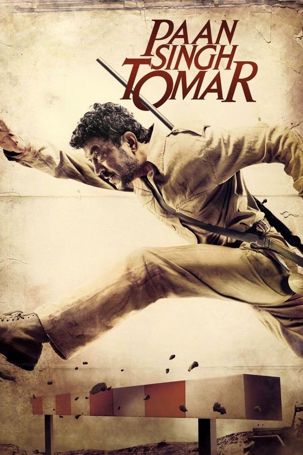 IN - Paan Singh Tomar  (2012)