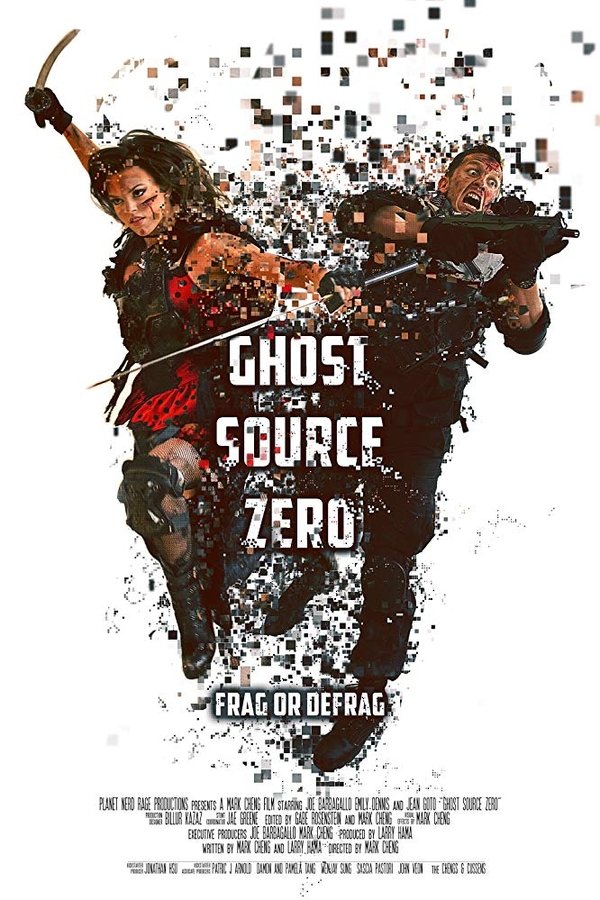 EX - Ghost Source Zero (2017)