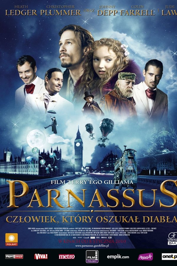 KTÓRY OSZUKAŁ DIABLA (2009)