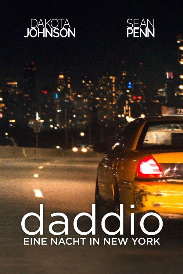 DE - Daddio: Eine Nacht in New York (2024)