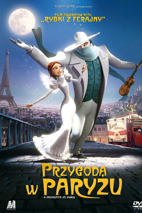 PL - PRZYGODA W PARYŻU (2011)