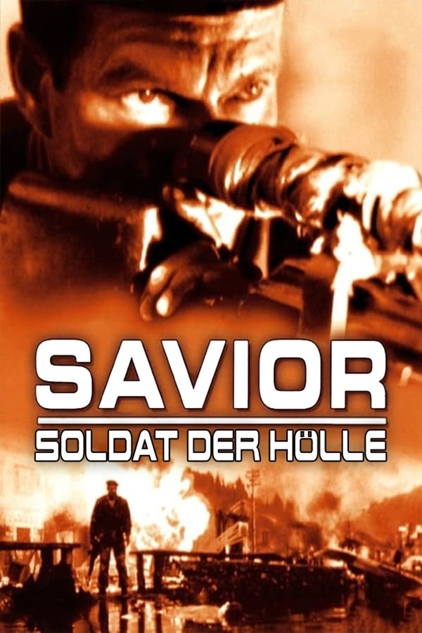 DE - Savior: Soldat der Hölle (1998)