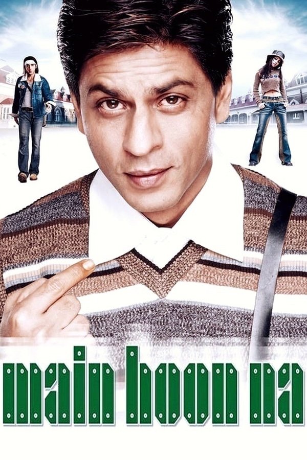 EX - Main Hoon Na (2004)