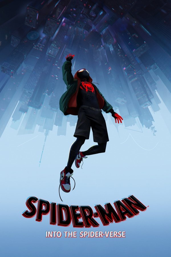 BG - Spider-Man: Into the Spider-Verse (2018) (БГ Аудио)