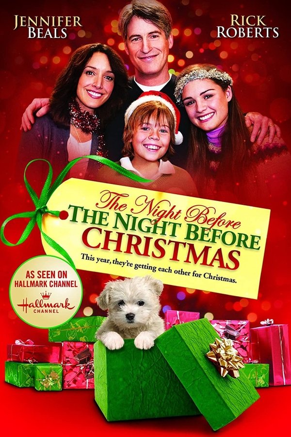 EN - The Night Before The Night Before Christmas (2010)