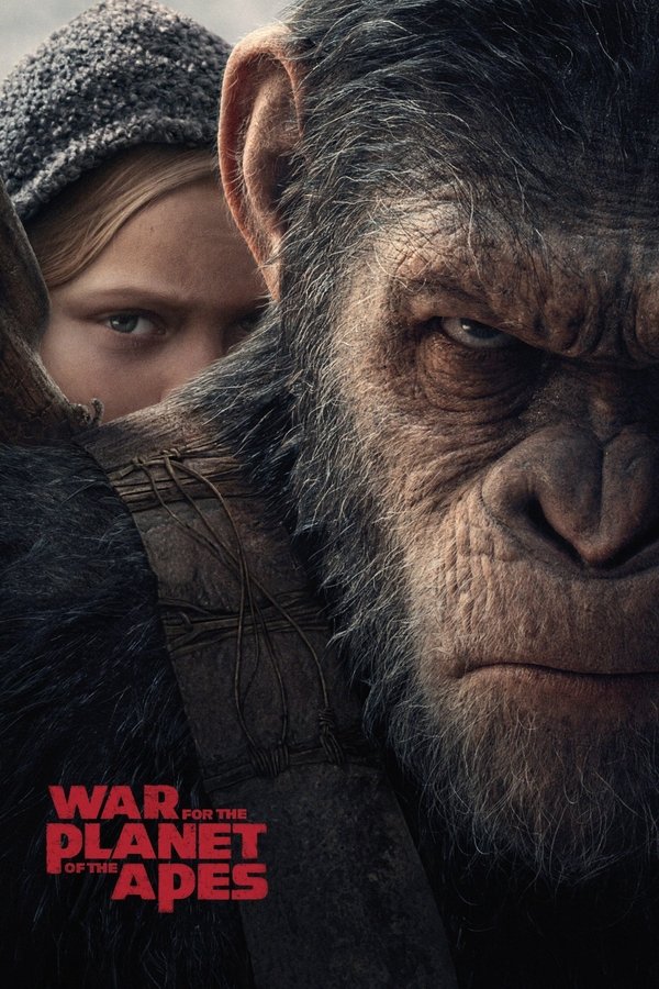 FR - War for the Planet of the Apes (2017)